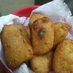 Suji nuggets A picture of Suji nuggets.