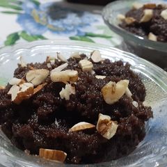 Choco nut sheera A picture of Choco nut sheera.