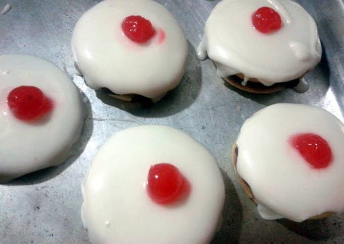 Recipe of Homemade Empire Biscuits