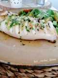 Calamar a la plancha