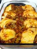 Russian Chicken (variant)