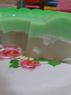 Foto resep Puding Santan Kelapa Muda
