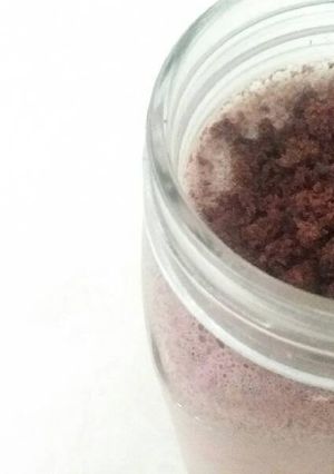 Foto resep Mix Milk + strawberry + brownies
