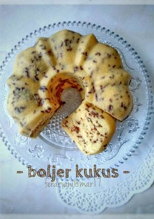 Foto resep Bolu Jerman Kukus