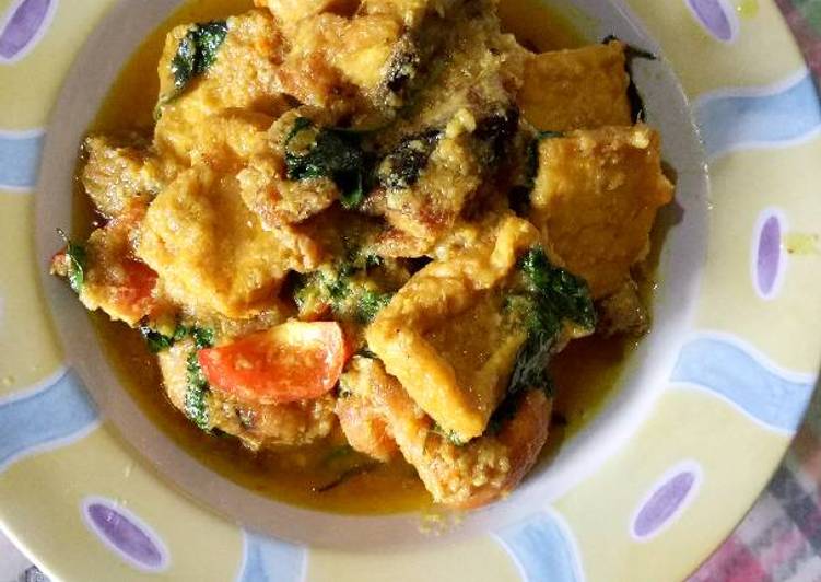 Resep Ayam woku yang Sempurna