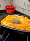 Beef Wellington Gulasch im Blätterteig