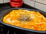 Beef Wellington Gulasch im Blätterteig