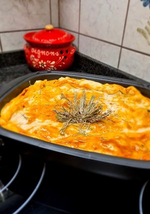 Beef Wellington Gulasch im Blätterteig Rezepthauptbild