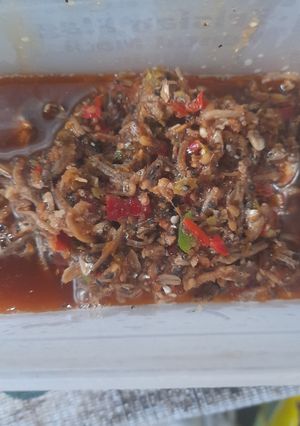 Foto resep Teri Jos Medan