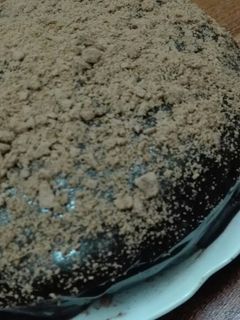 صورة لوصفة كيكه الشوكولاته