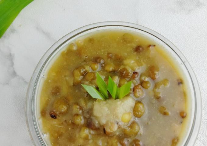 Resep Bubur Kacang Hijau Durian Oleh Smarisa Cookpad