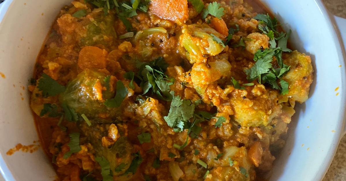 5 Winter Curry Recipes: Cozy Home-Cooked Comfort