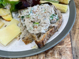 Smoked Mackerel Pâté