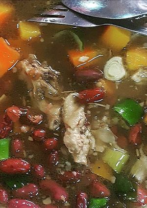 Foto resep Sop Senerek (Snert Soep)