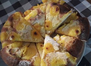 Una foto de Rosca mantequilla