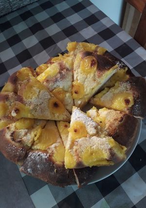 Una foto de Rosca mantequilla