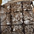 Fudge brownie