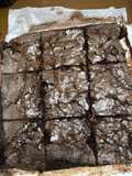 Fudge brownie
