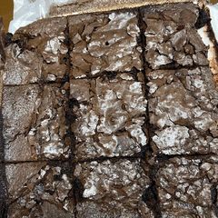 A picture of Fudge brownie.