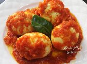 Gambar telur balado