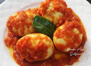 Foto resep Telur Balado