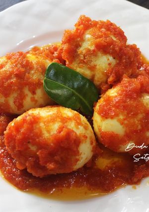 Foto resep Telur Balado