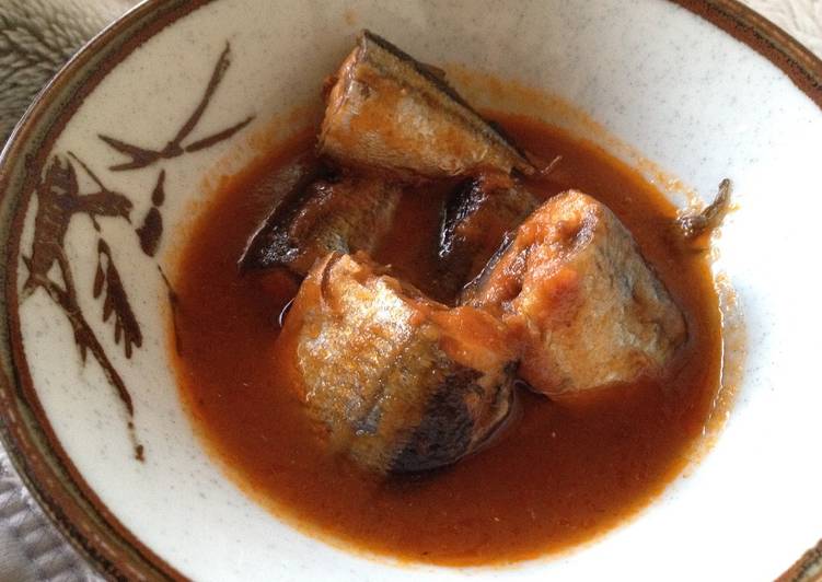 Cara buat Sarden Ikan yang lezat dan Mudah Dibuat