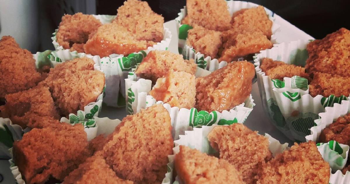  Resep  Bolu kukus tepung beras mudah  dan  cepat  oleh sofiyah 