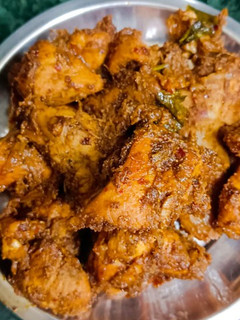 ஆந்திரா சிக்கன்(andhra chicken recipe in tamil) செய்முறை முக்கிய புகைப்படம்
