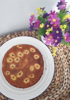 Foto resep Bolu pisang lembut
