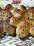 خبز عباد الشمس