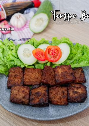 Foto resep 032. Tempe bacem
