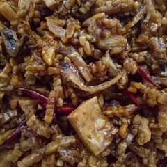 รูปของ Kering 3T, tempe tahu teri