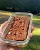 Brownie fácil y rápido