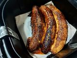 PLÁTANOS🍌Maduritos Con Costra Dulce en Air-fryer...!😛
