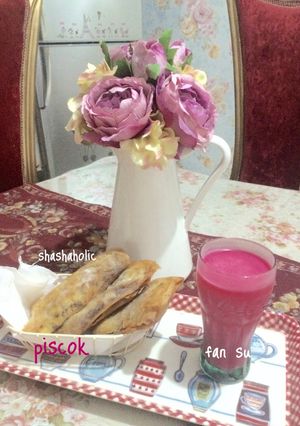 Foto resep Piscok keju