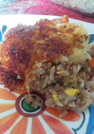 Foto de Arroz de forno