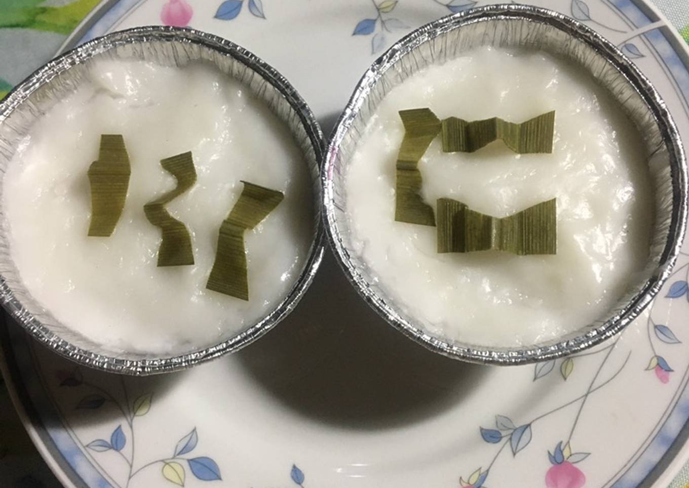 Kue Lumpur Ubi
