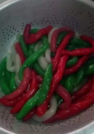 Foto resep Cenil