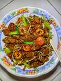 24. Kwetiau Goreng ala Chinese Food