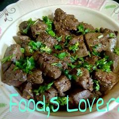 A picture of Fry kalejhi.