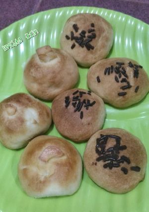 Foto resep Roti rumahan yang simple