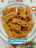 👩‍🍳Tempe Oats Goreng
