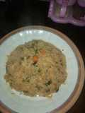 Native jollop rice