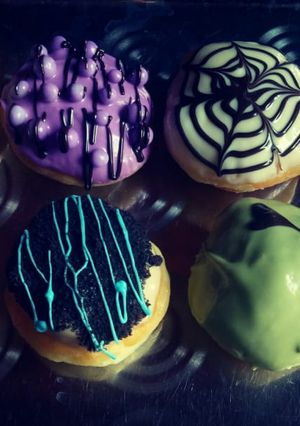 Foto resep Donat j.co aka donat kentang empuk endes menul lembut