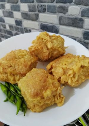 Foto resep Tahu isi Kriuk