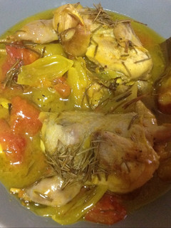 Una foto de Codornices en escabeche