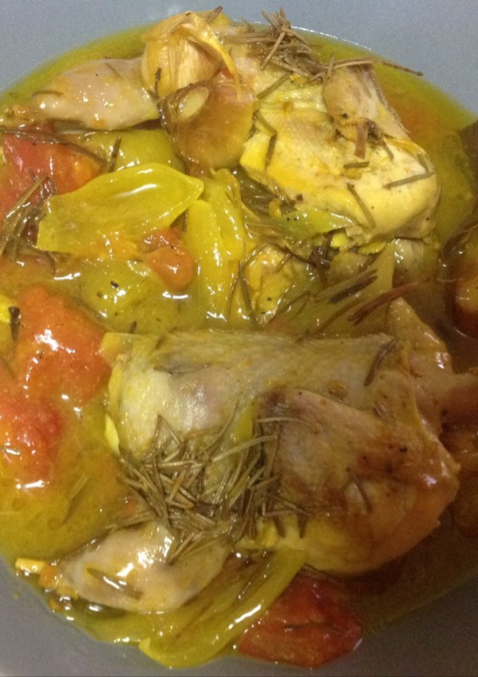 Una foto de Codornices en escabeche