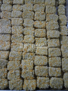 Foto resep Chicken nugget home Made