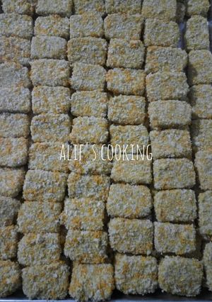 Foto resep Chicken nugget home Made